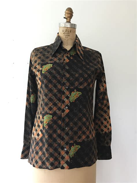 Vintage Givenchy Blouses 